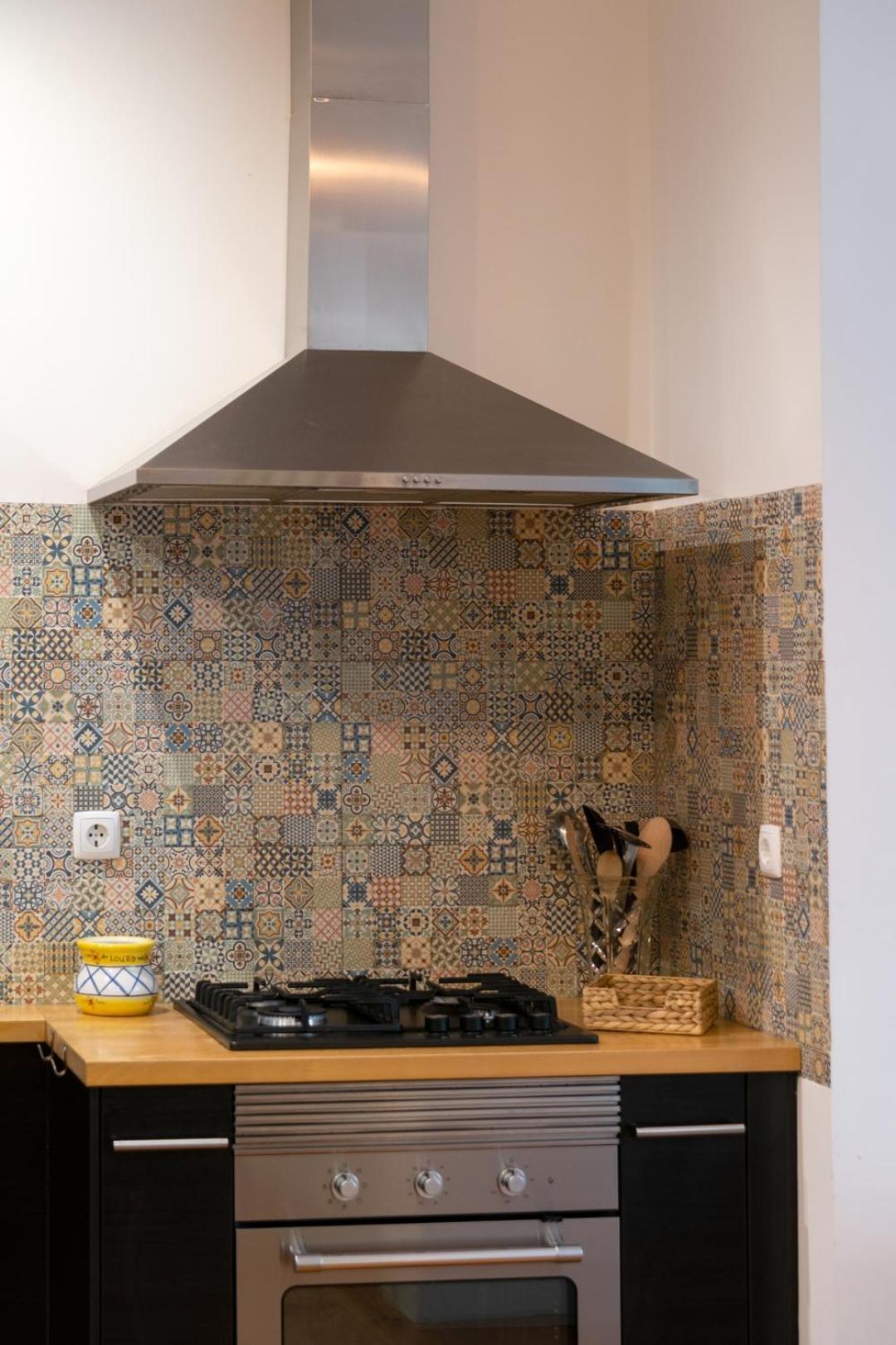 Apartment Old Style Fully Renewed And Spacious 3-bed